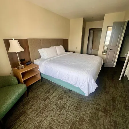 Staybridge Suites Austin Airport By Ihg Exterior photo