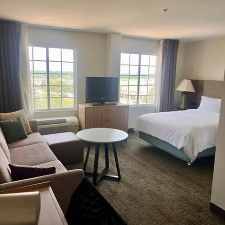Staybridge Suites Austin Airport By Ihg Exterior photo